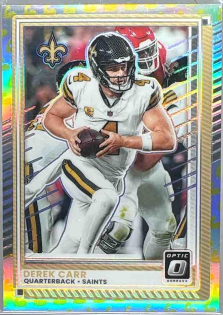 Derek Carr [Flex] #53