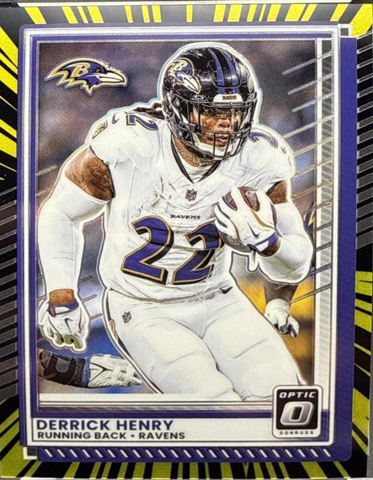 Derrick Henry [Electricity] #112