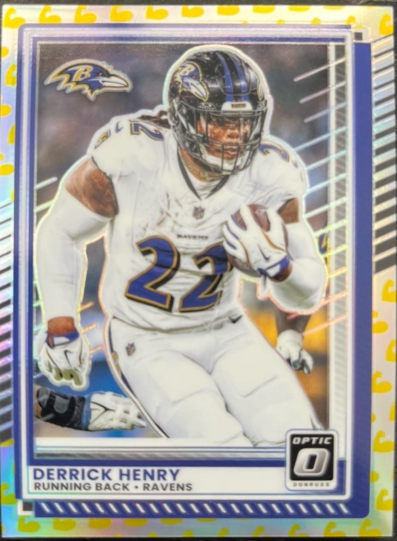 Derrick Henry [Flex] #112