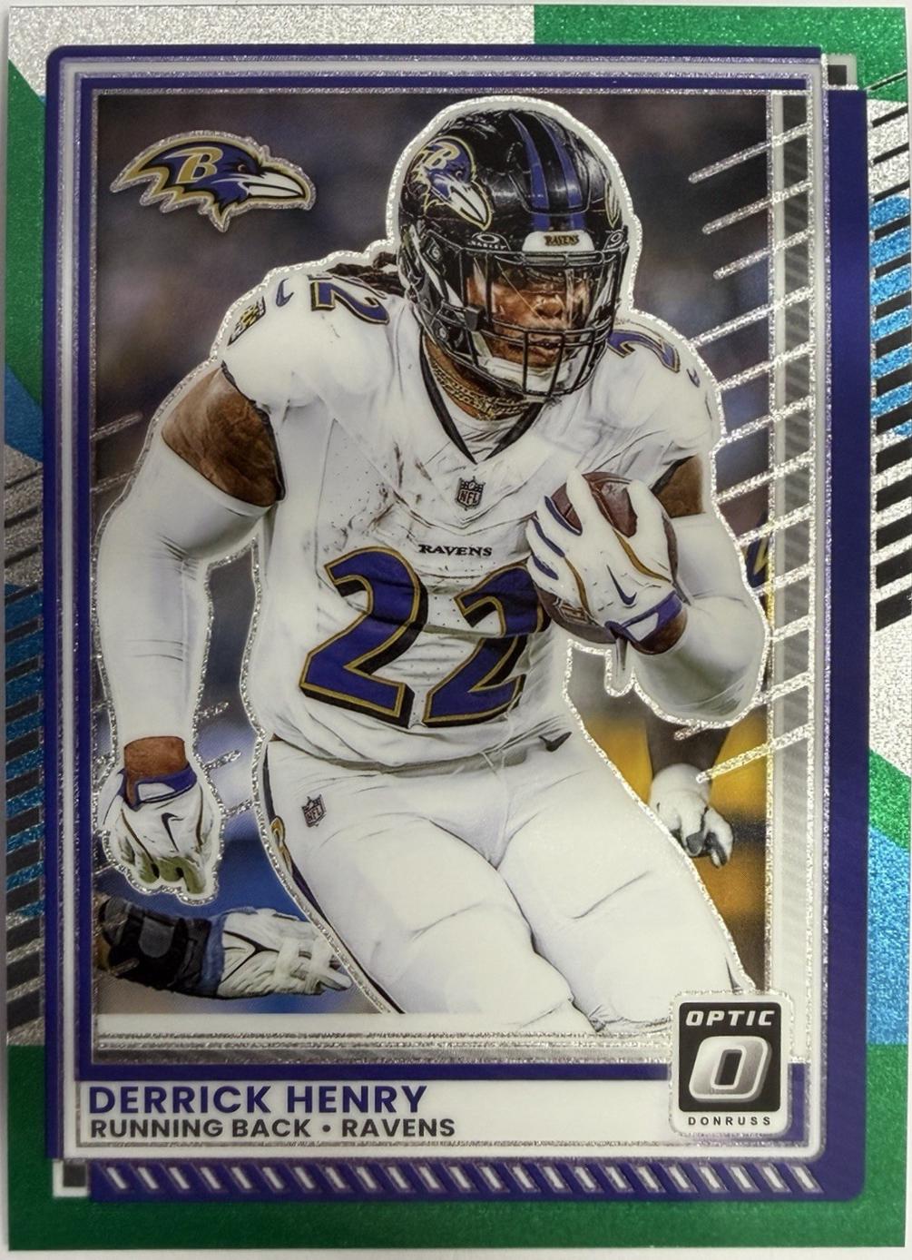 Derrick Henry [Jazz] #112