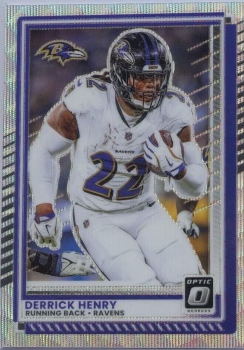 Derrick Henry [Wave] #112