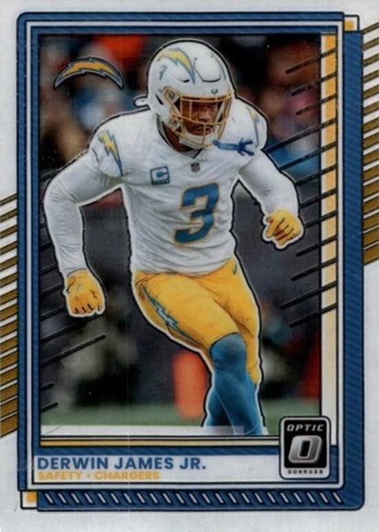 Derwin James Jr. #98