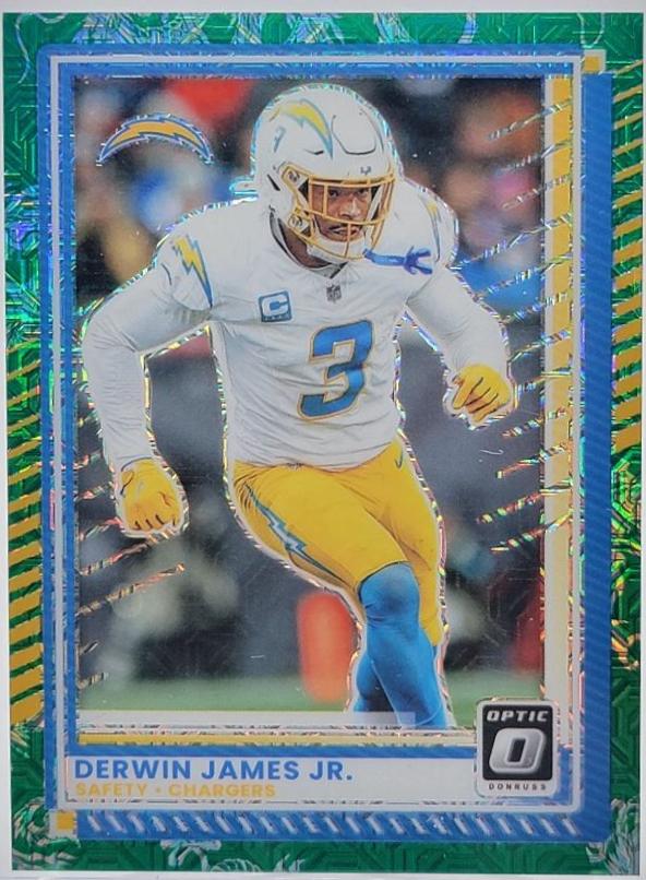 Derwin James Jr. [Dragon] #98