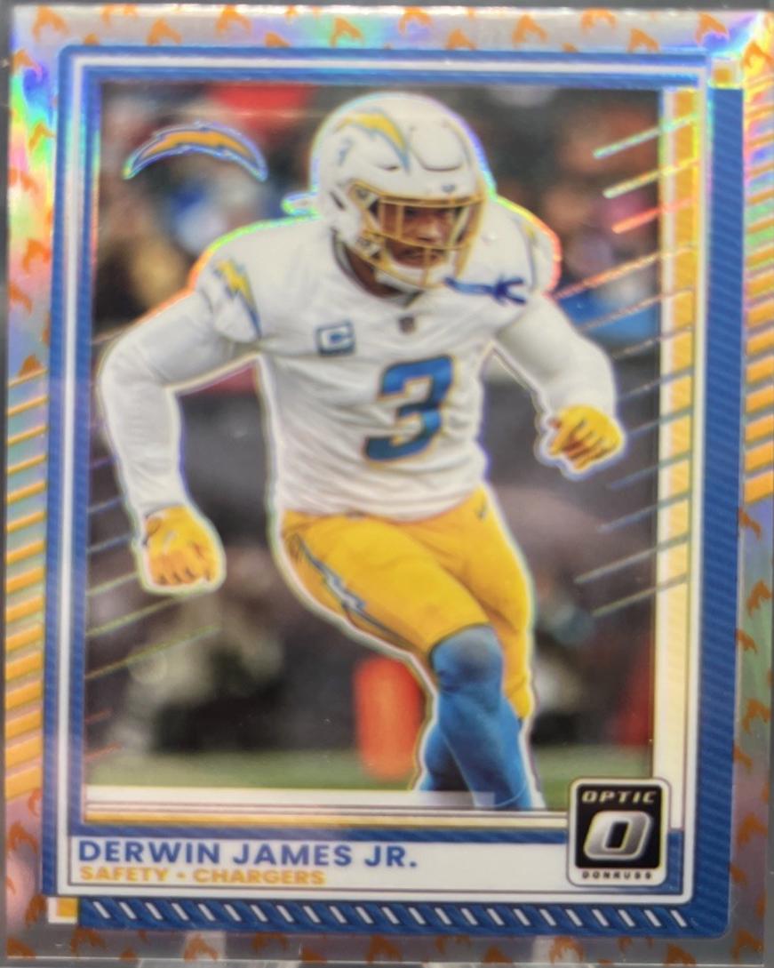 Derwin James Jr. [Fire] #98