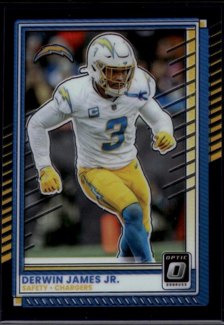 Derwin James Jr. [Purple Stars] #98