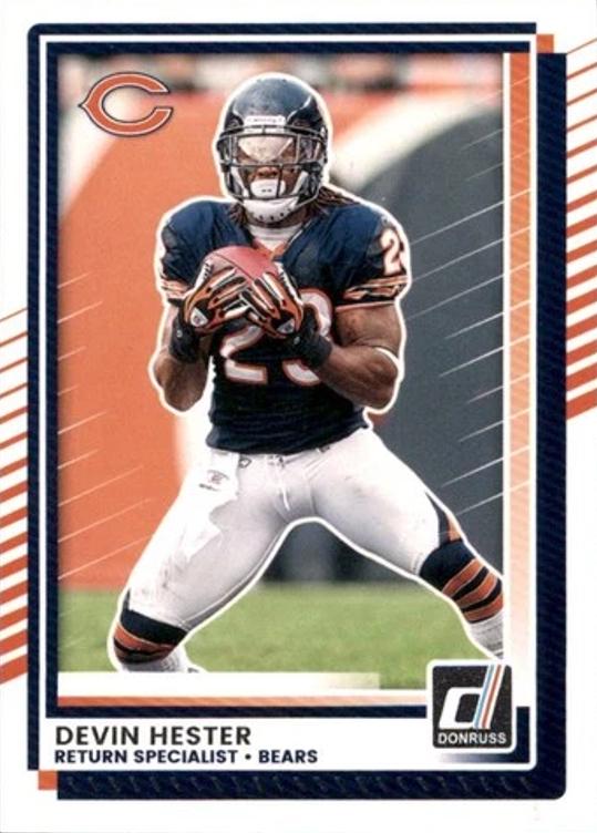 Devin Hester #43