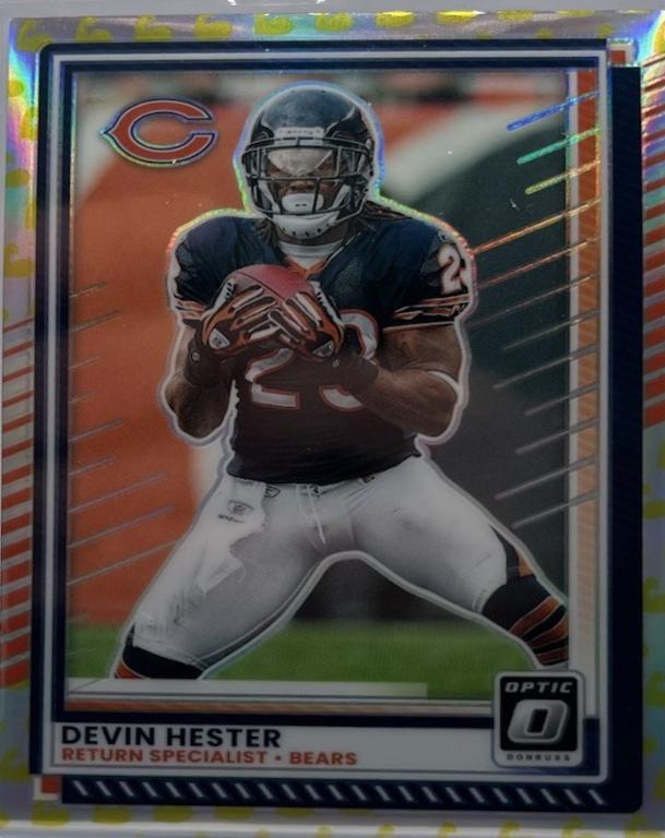 Devin Hester [Flex] #43