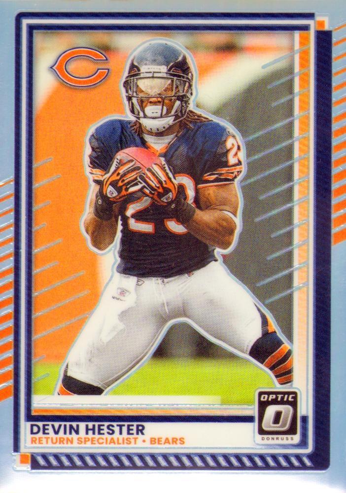 Devin Hester [Holo] #43