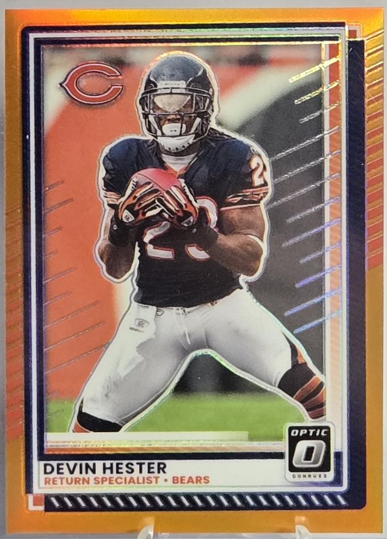 Devin Hester [Orange] #43
