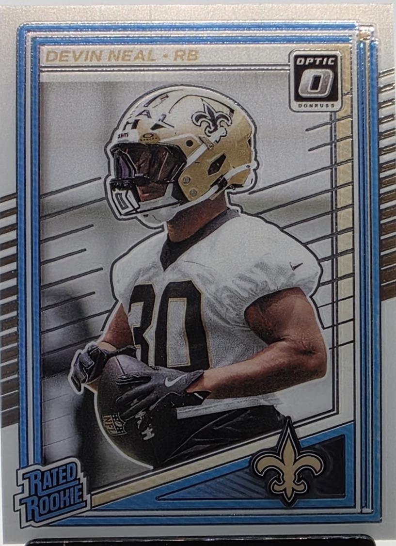 Devin Neal [ Autograph] #282