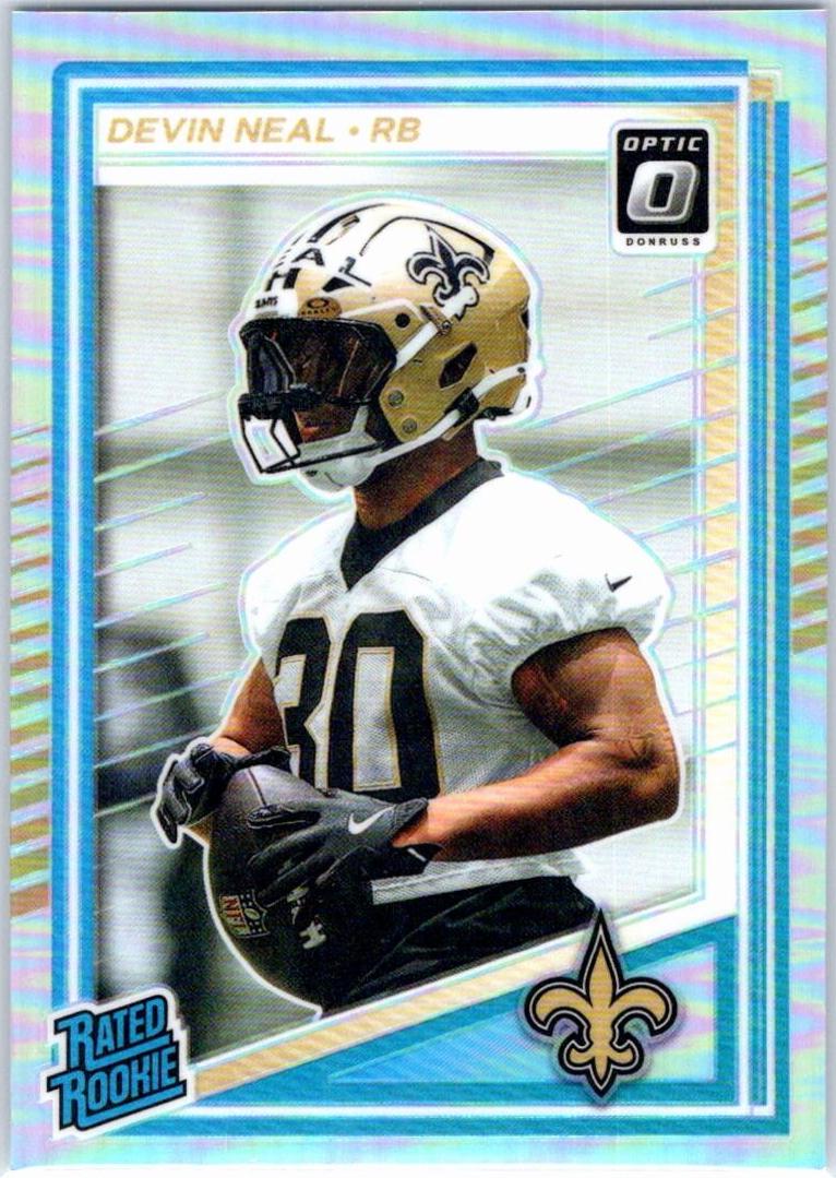 Devin Neal [Holo] #282