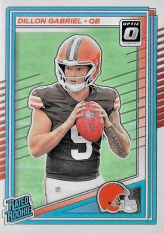 Dillon Gabriel #263