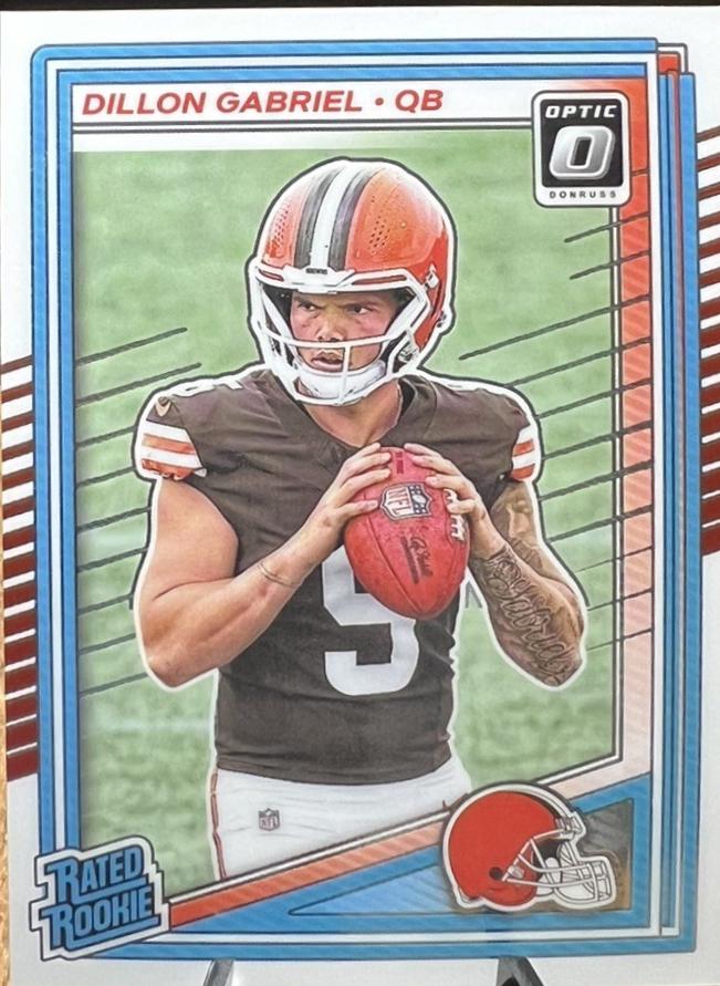 Dillon Gabriel [ RPS Autograph] #263