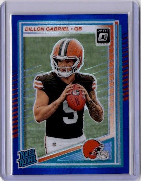 Dillon Gabriel [Blue Hyper] #263