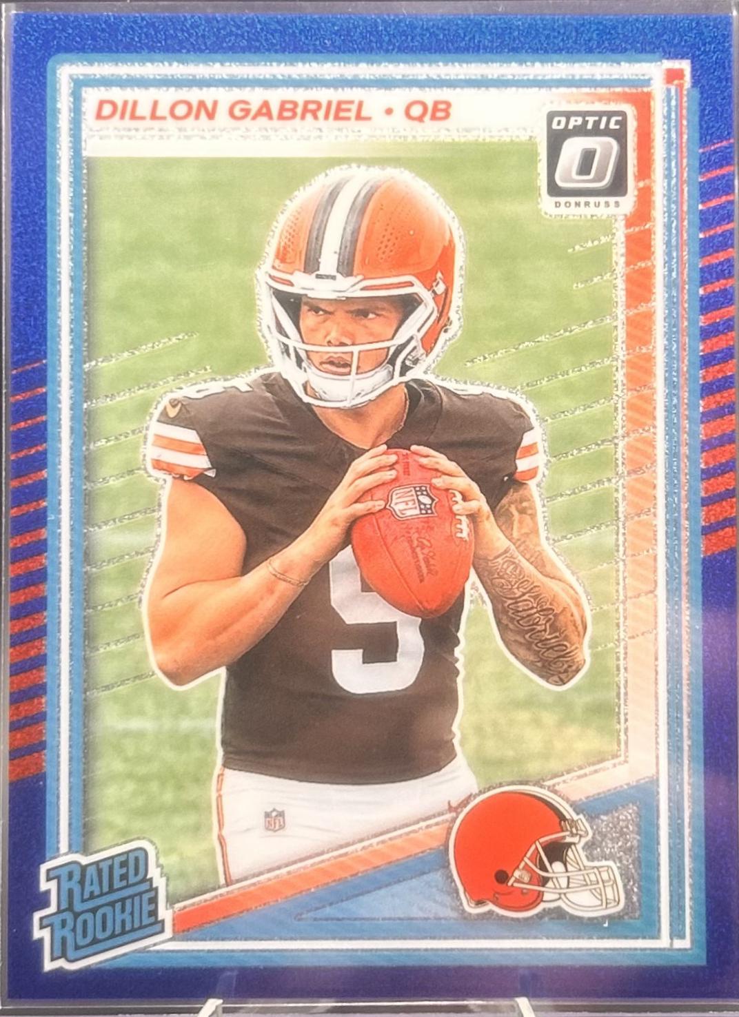 Dillon Gabriel [Blue RPS Autograph] #263