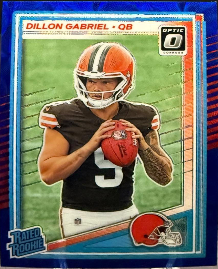 Dillon Gabriel [Blue Scope] #263