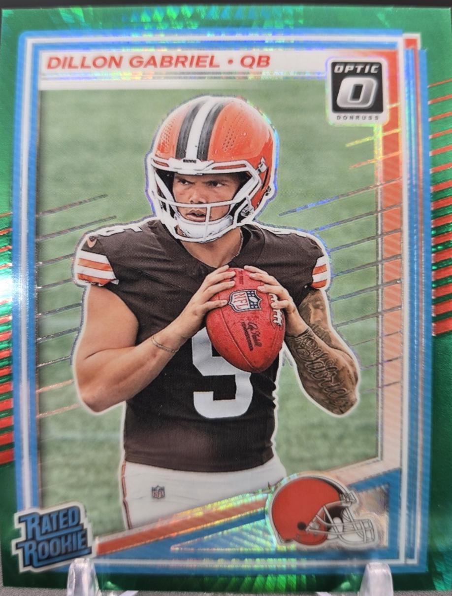 Dillon Gabriel [Green RPS Autograph] #263