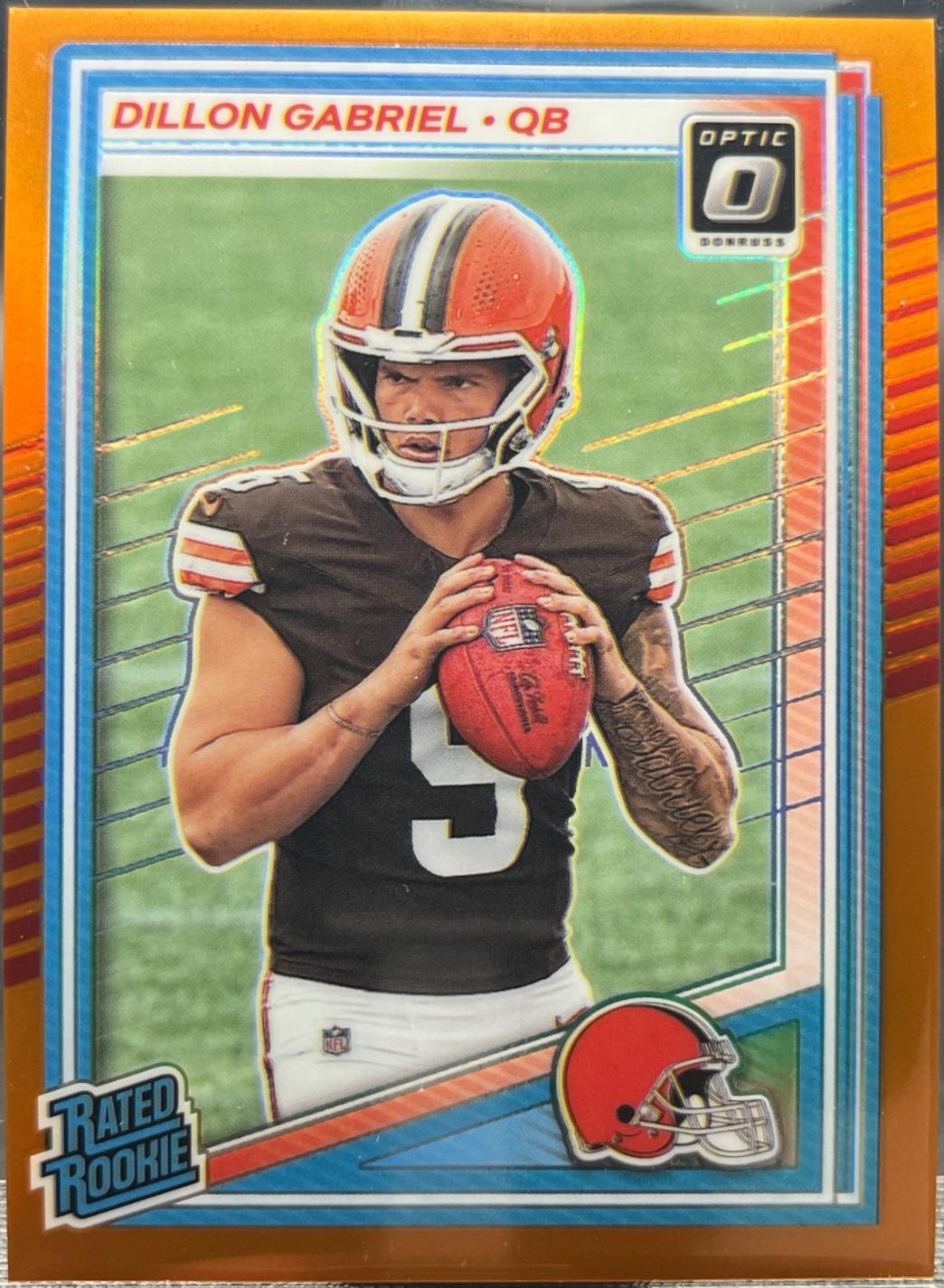 Dillon Gabriel [Orange] #263
