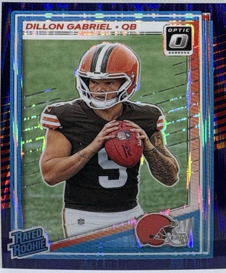 Dillon Gabriel [Purple RPS Autograph] #263