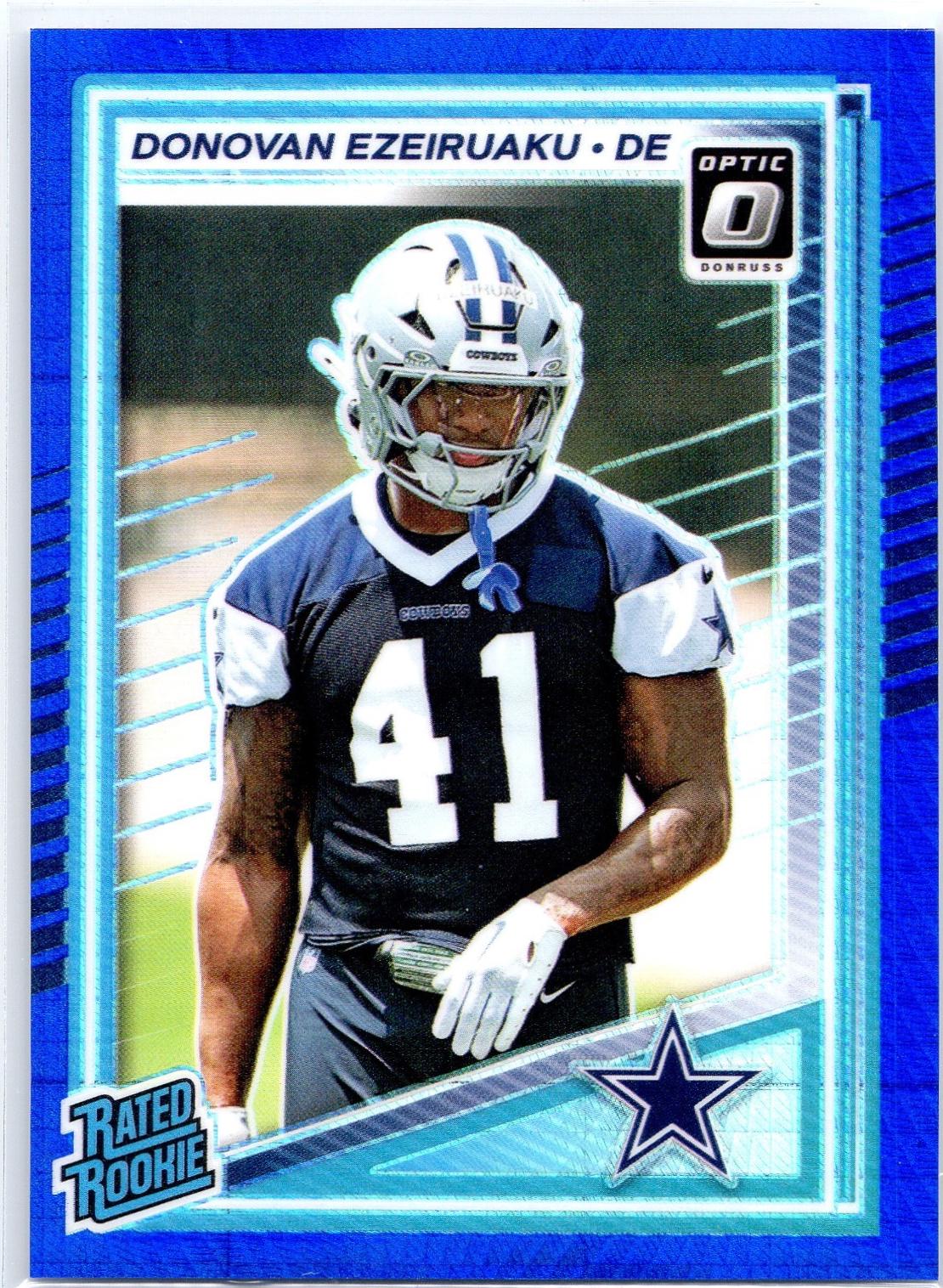 Donovan Ezeiruaku [Blue] #230