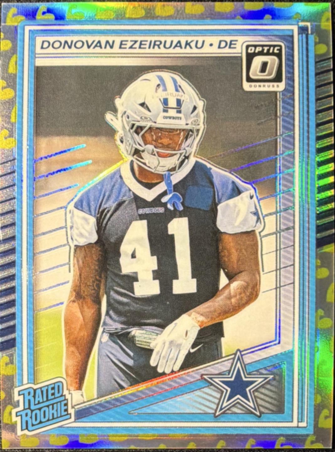 Donovan Ezeiruaku [Flex] #230