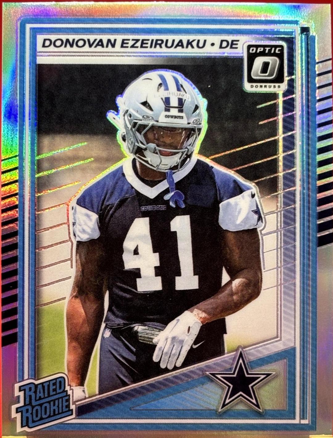 Donovan Ezeiruaku [Holo] #230