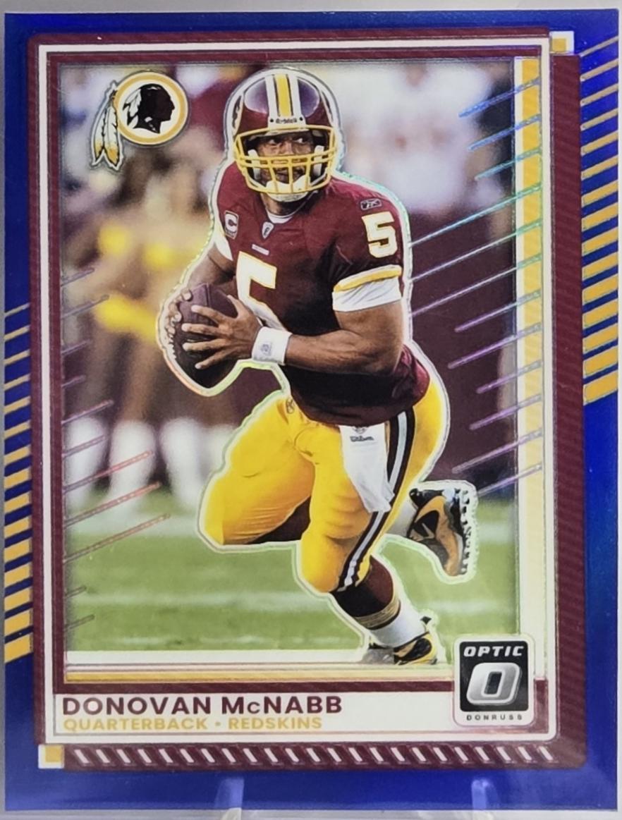 Donovan McNabb [Blue] #113