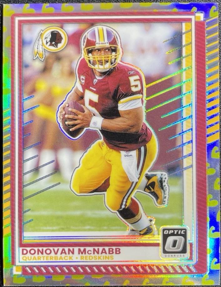 Donovan McNabb [Flex] #113