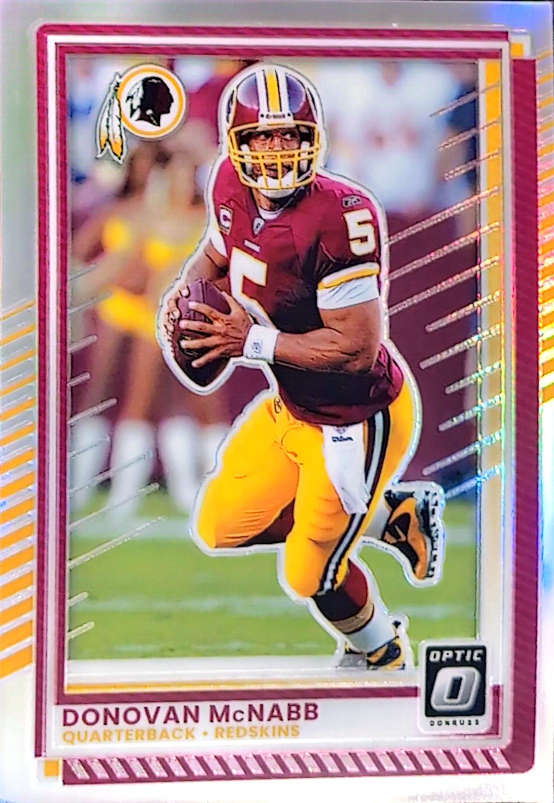 Donovan McNabb [Holo] #113