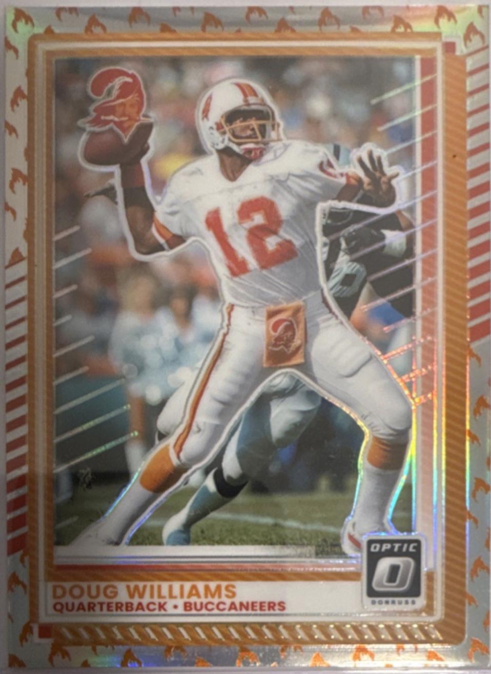 Doug Williams [Fire] #176