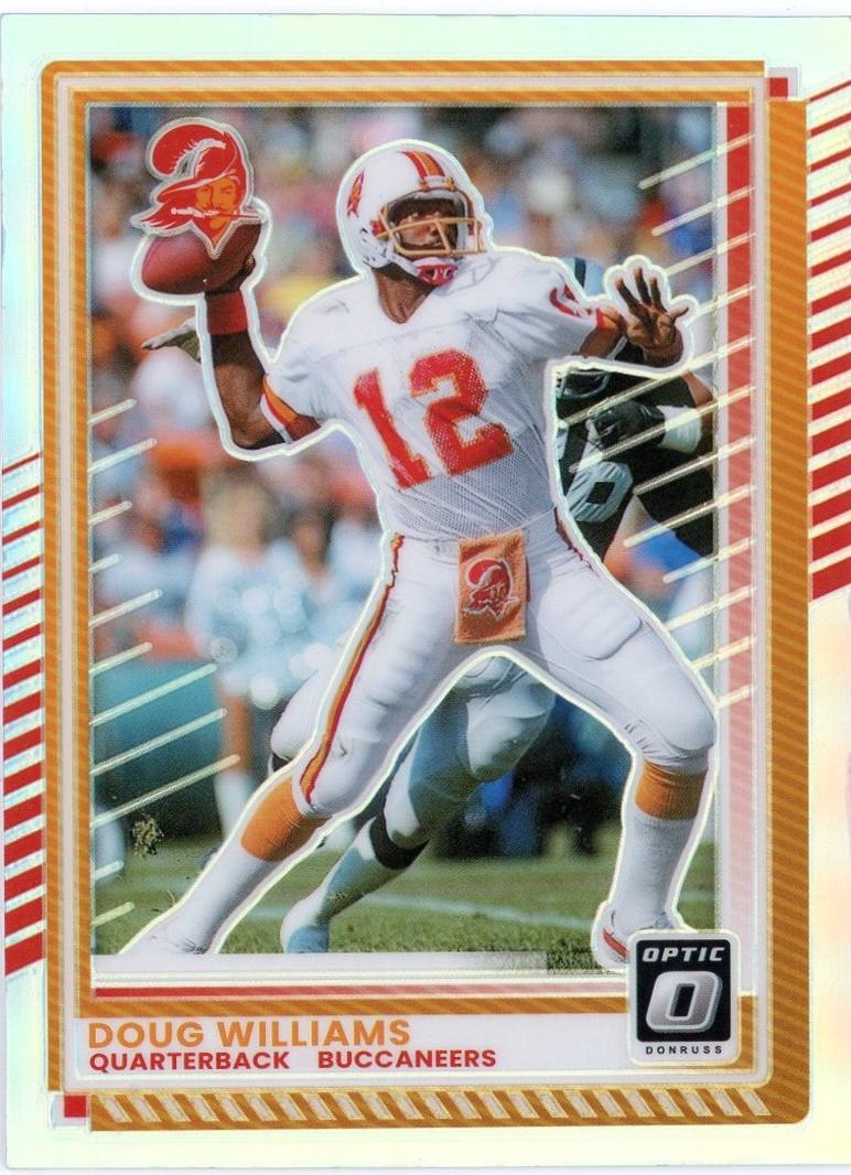 Doug Williams [Holo] #176