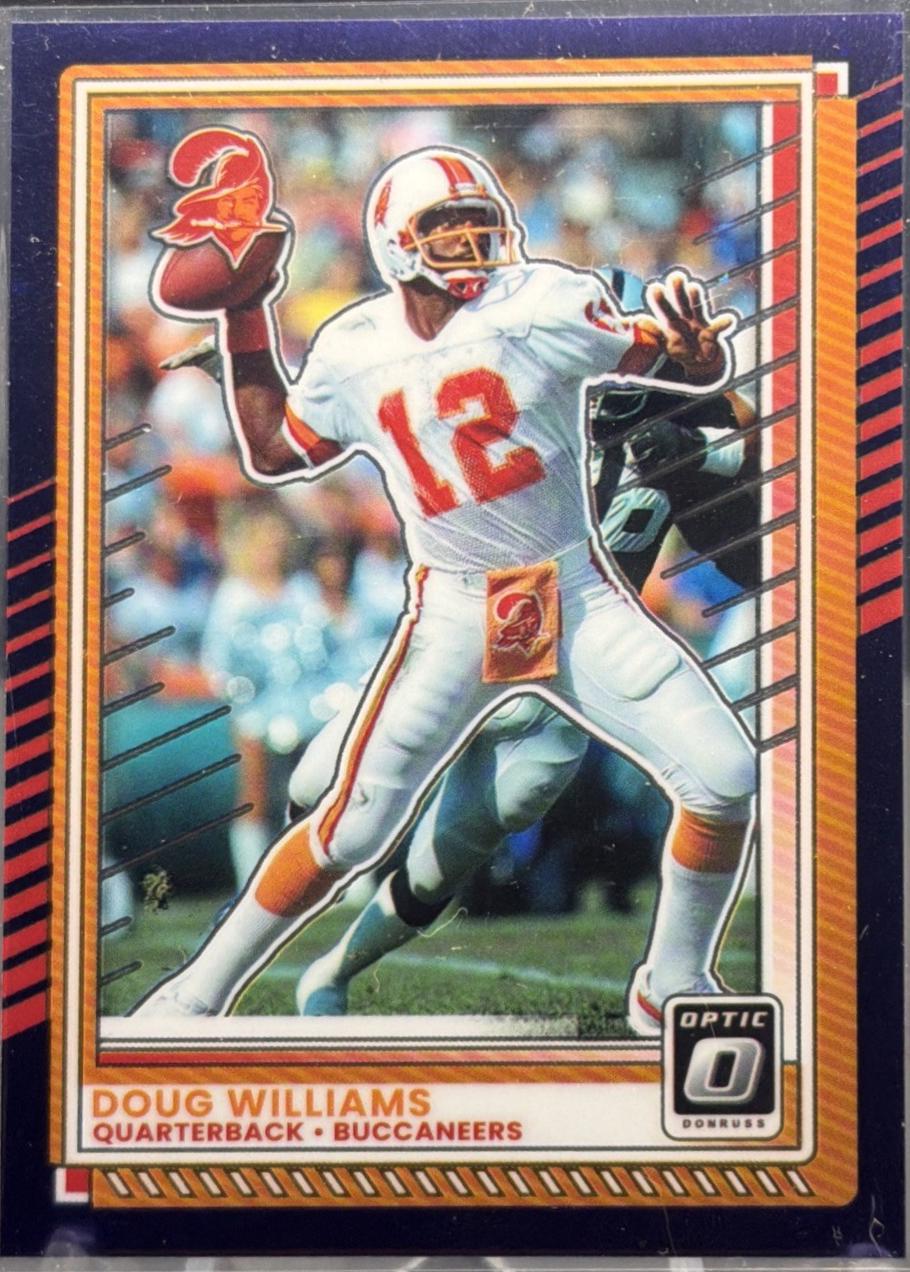 Doug Williams [Purple Stars] #176