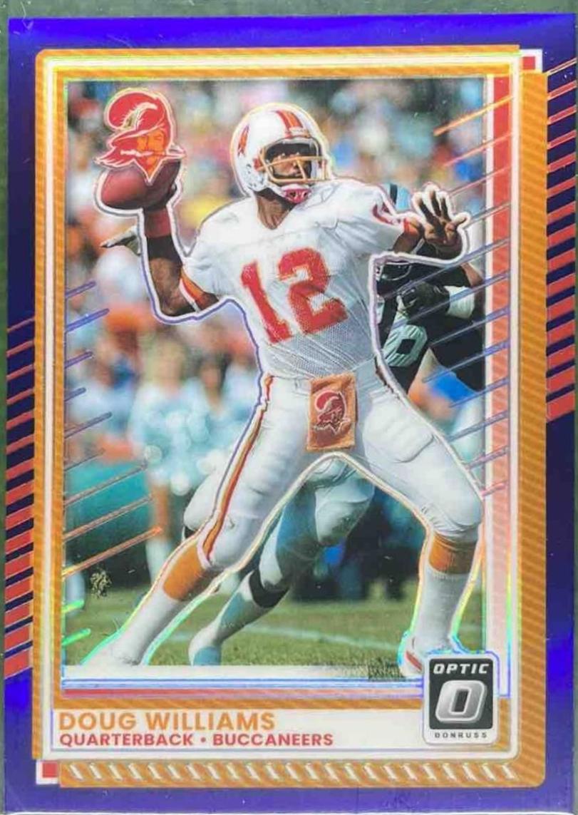 Doug Williams [Purple] #176