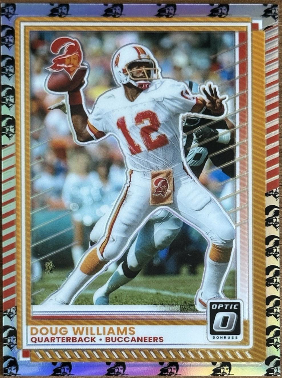 Doug Williams [Team Logo] #176