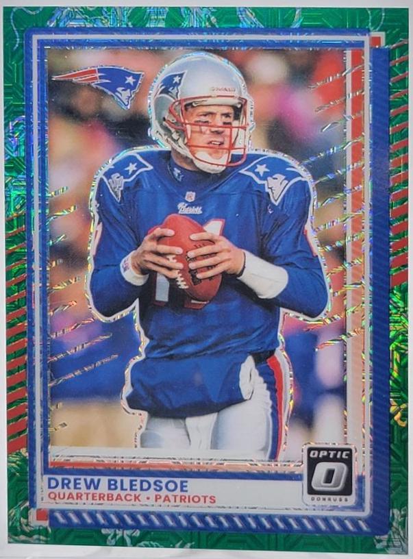 Drew Bledsoe [Dragon] #57