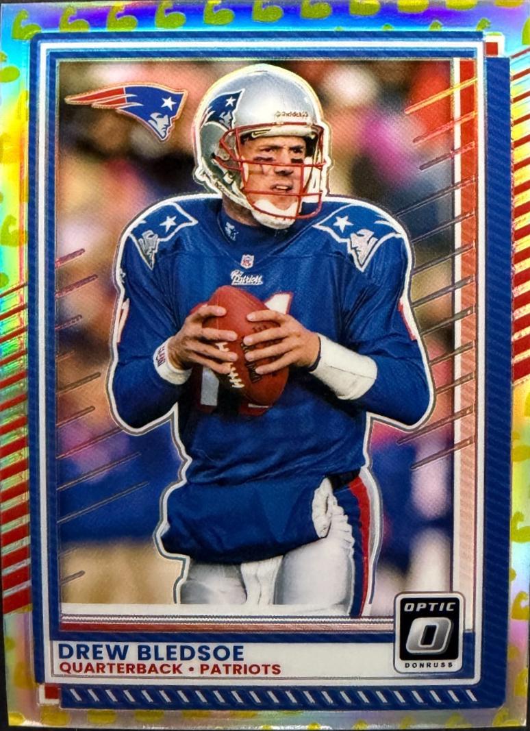 Drew Bledsoe [Flex] #57