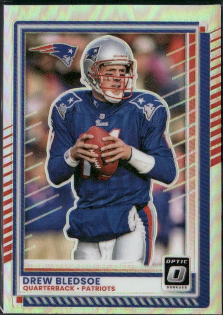 Drew Bledsoe [Holo] #57