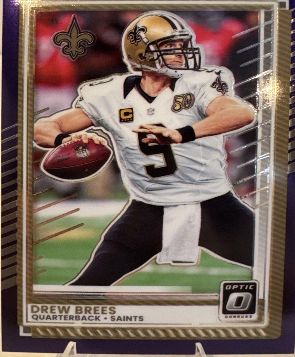 Drew Brees [Blue] #190