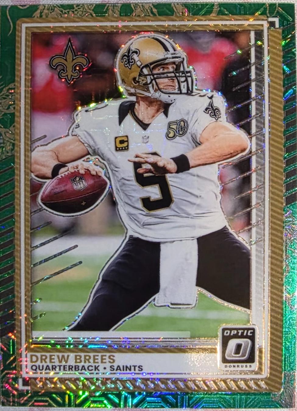 Drew Brees [Dragon] #190