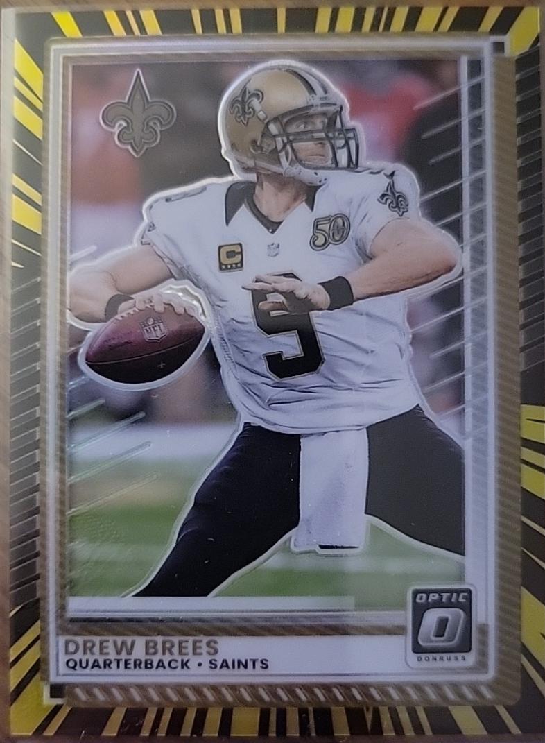 Drew Brees [Electricity] #190