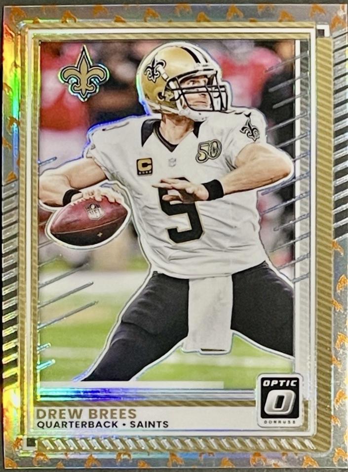 Drew Brees [Fire] #190