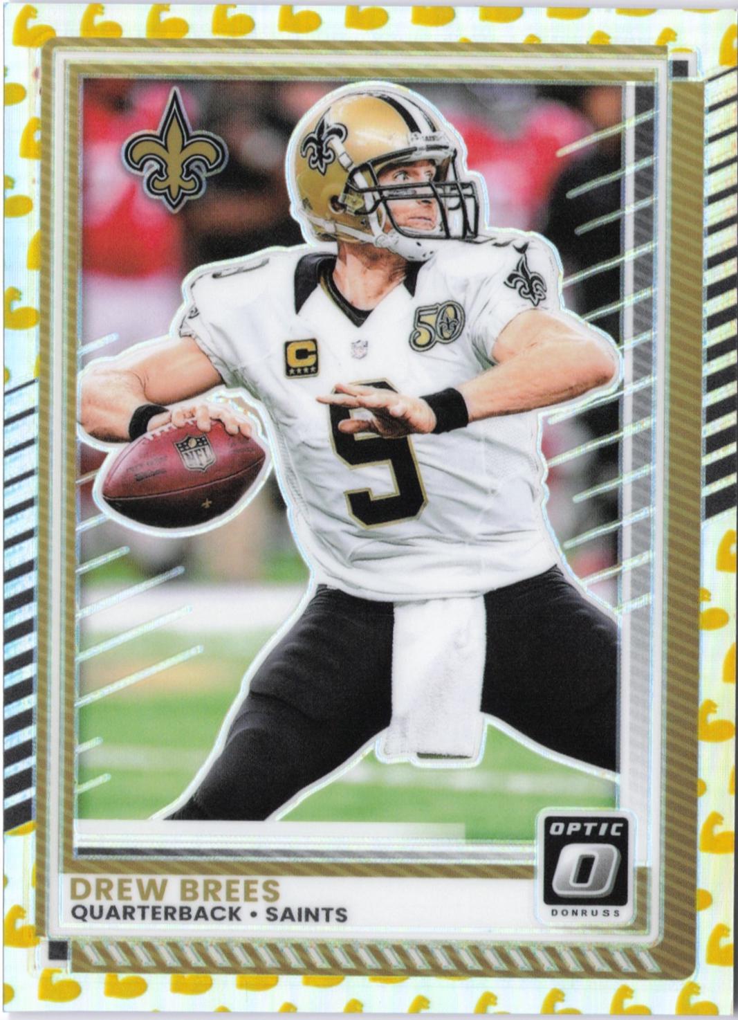 Drew Brees [Flex] #190