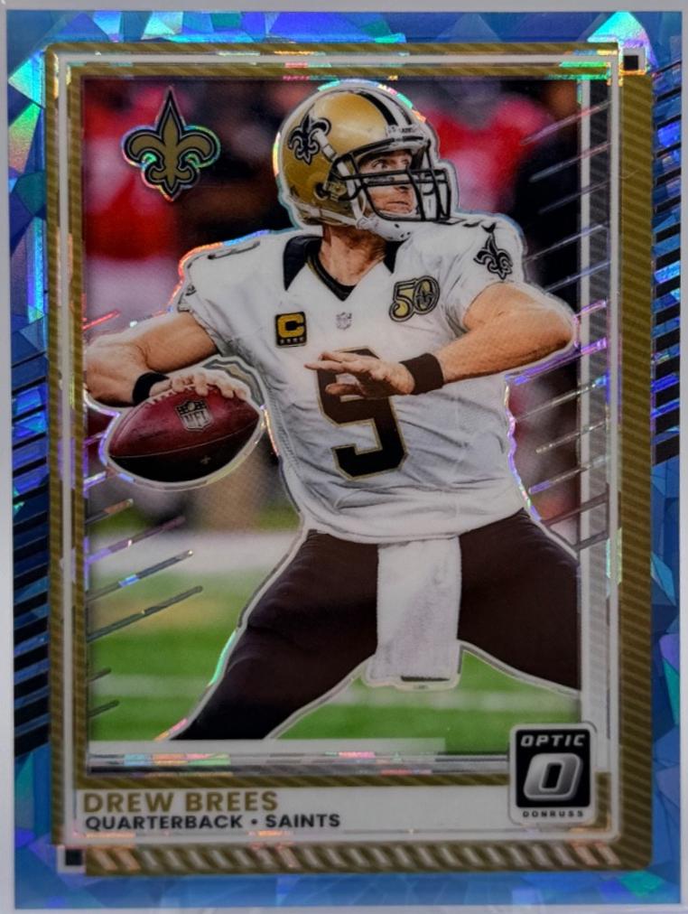 Drew Brees [Ice] #190
