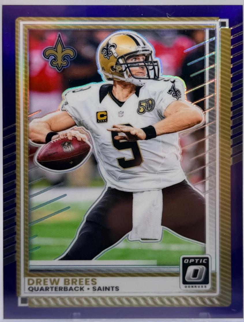 Drew Brees [Purple] #190