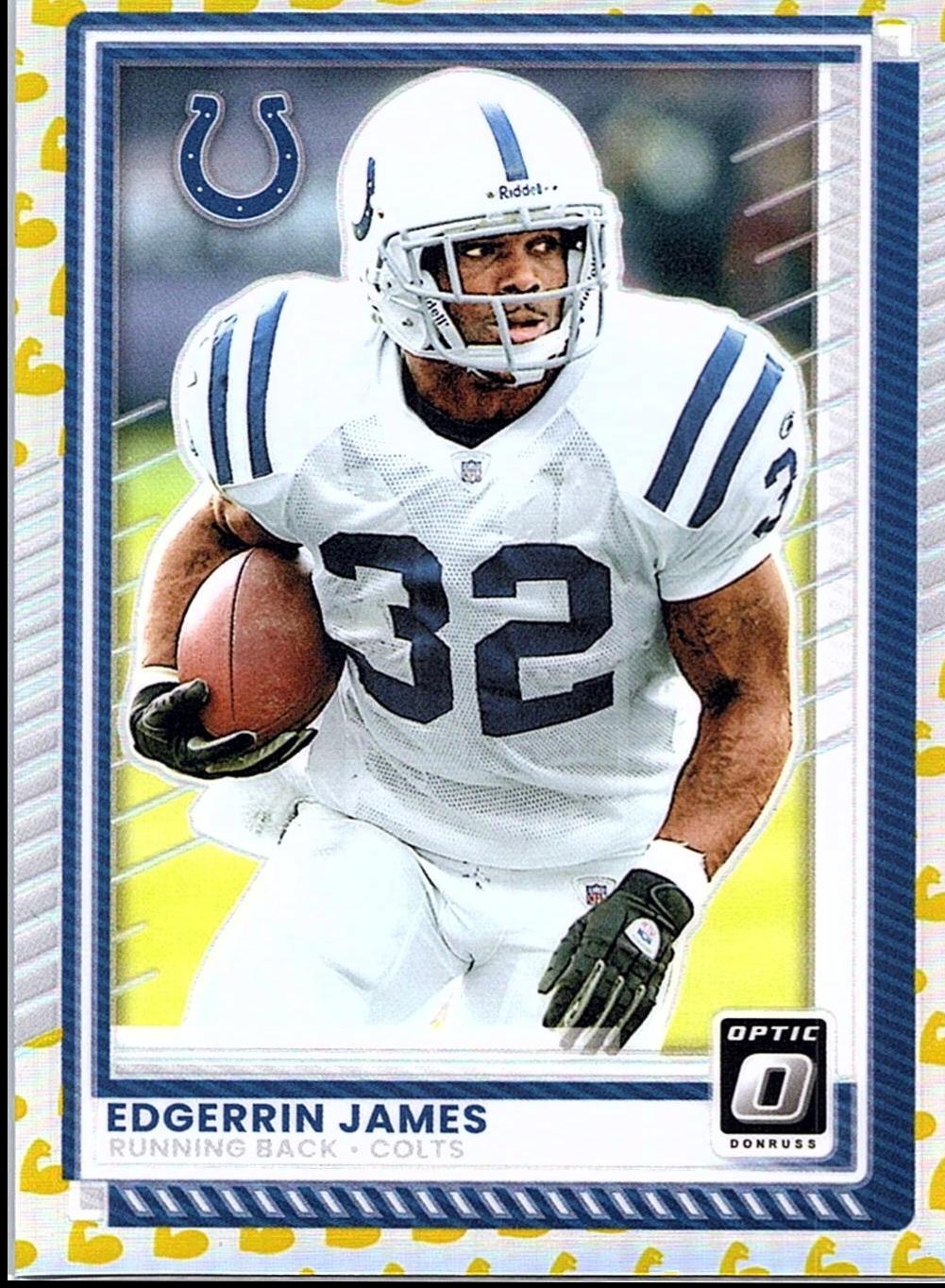 Edgerrin James [Flex] #185