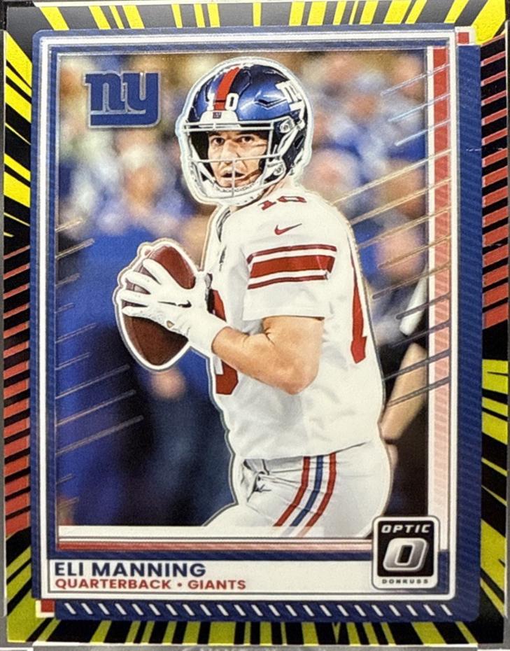 Eli Manning [Electricity] #184