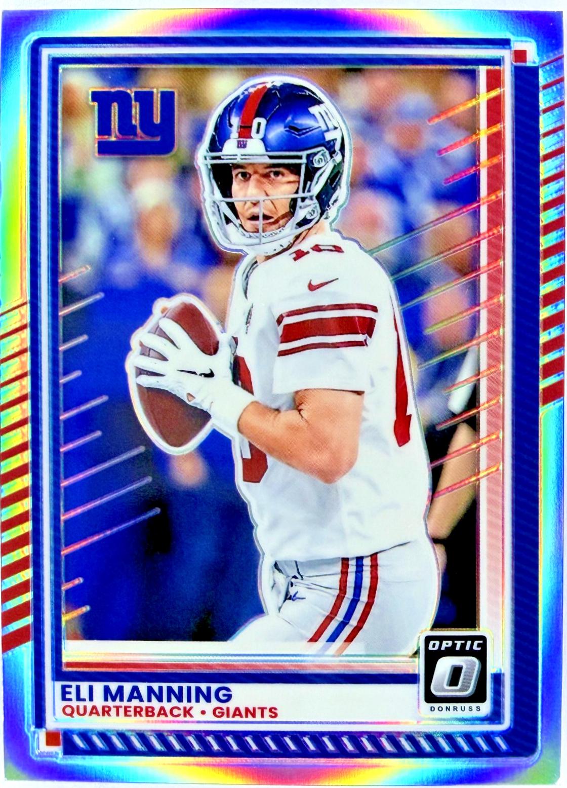 Eli Manning [Holo] #184