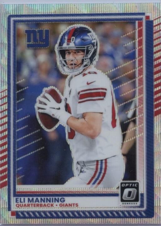 Eli Manning [Wave] #184