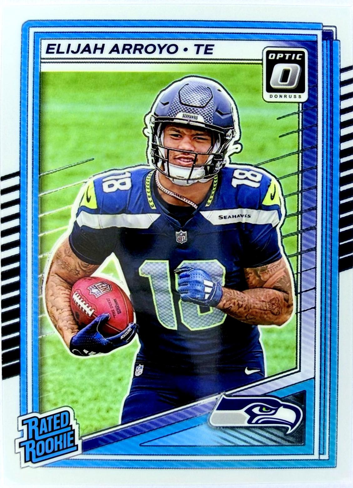Elijah Arroyo #214