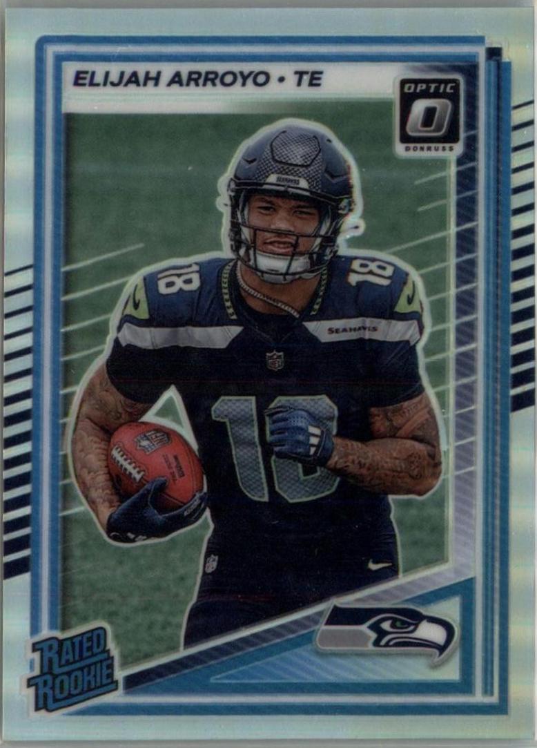 Elijah Arroyo [Holo] #214